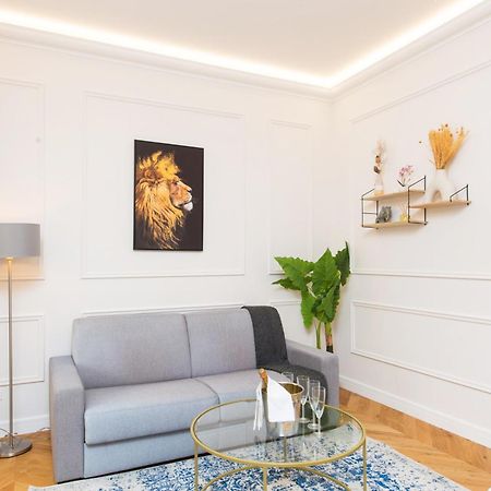 5Mn Monaco - Luxueux Appartement - Bt Бюсолей Екстериор снимка