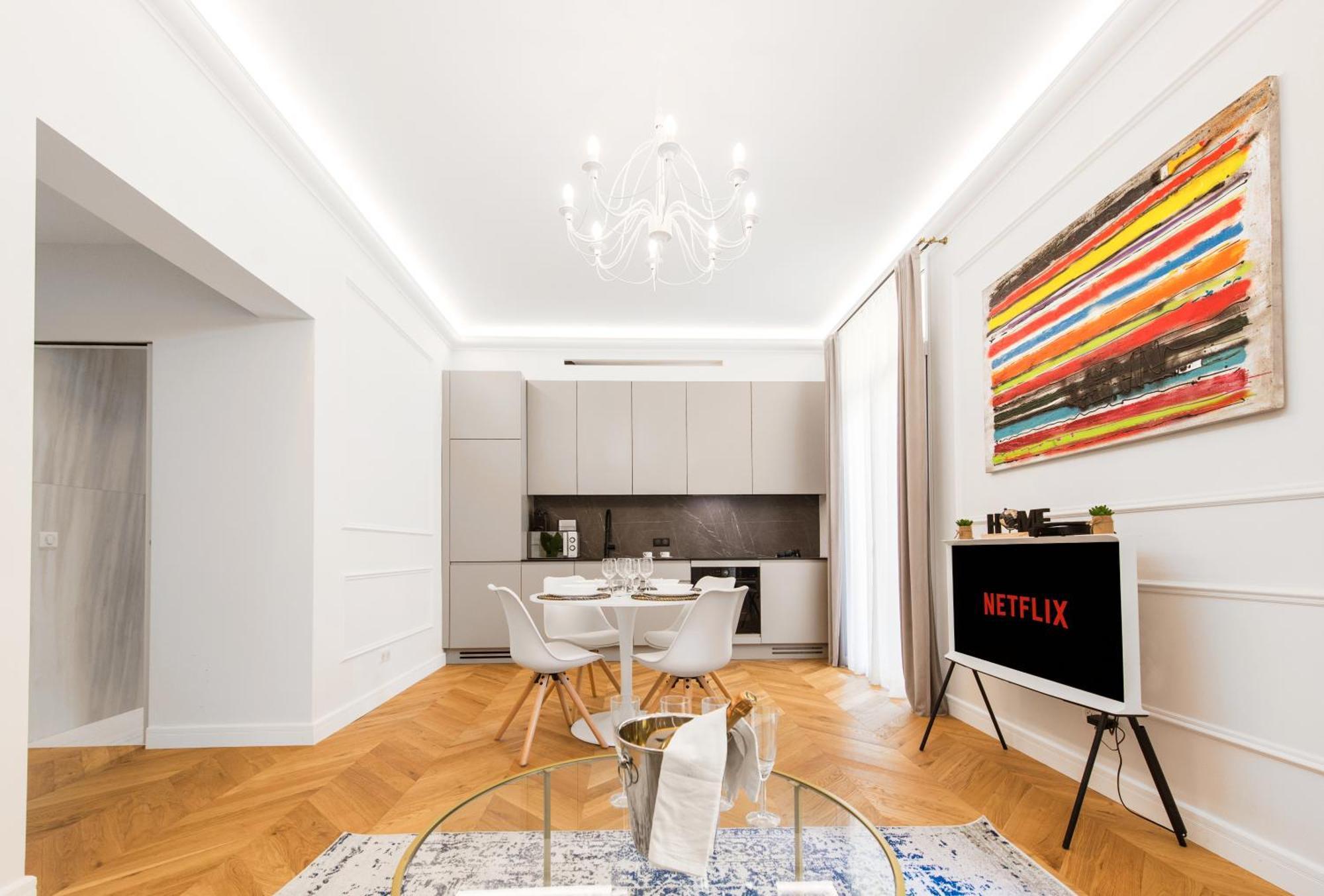 5Mn Monaco - Luxueux Appartement - Bt Бюсолей Екстериор снимка