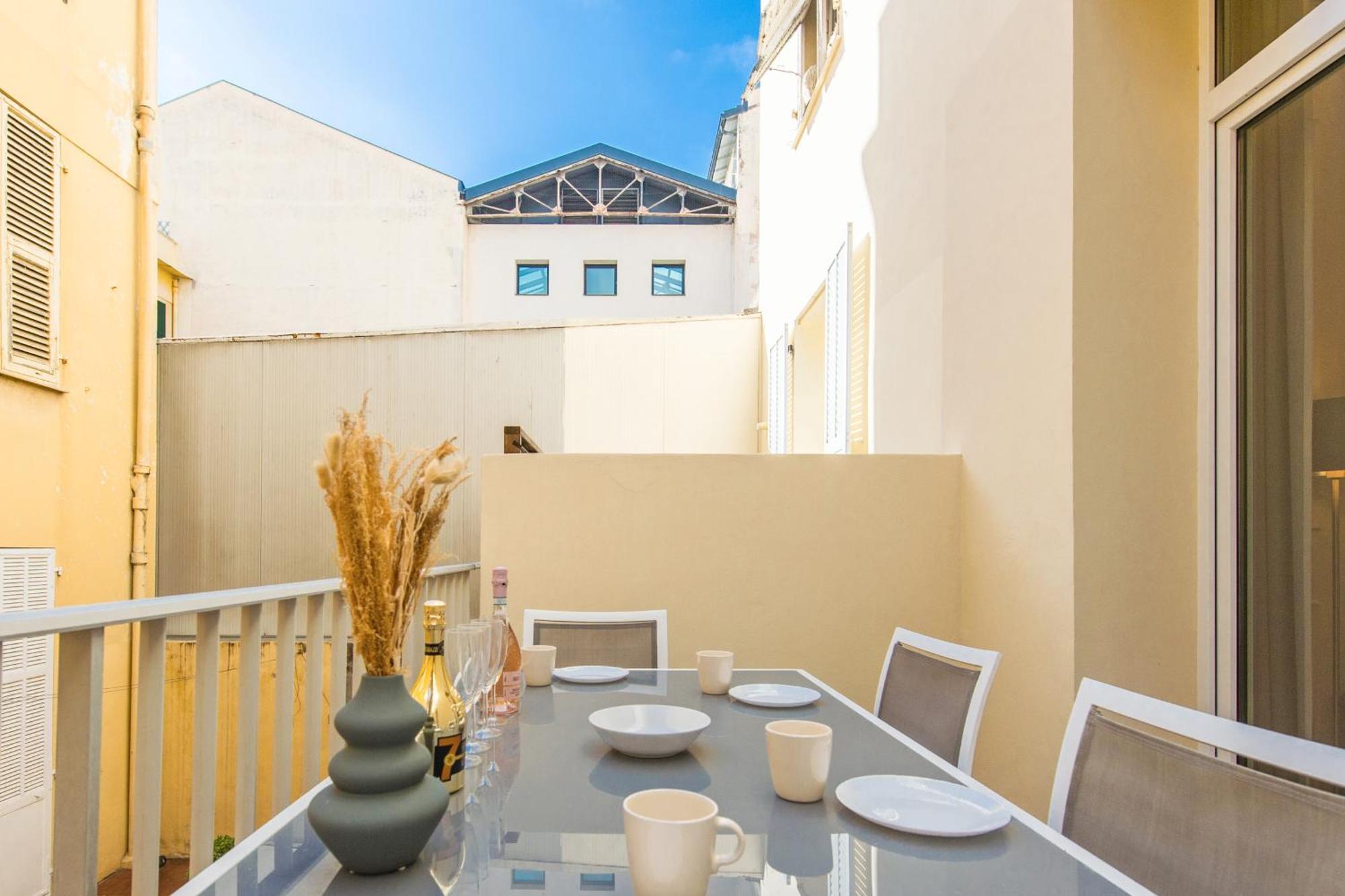 5Mn Monaco - Luxueux Appartement - Bt Бюсолей Екстериор снимка