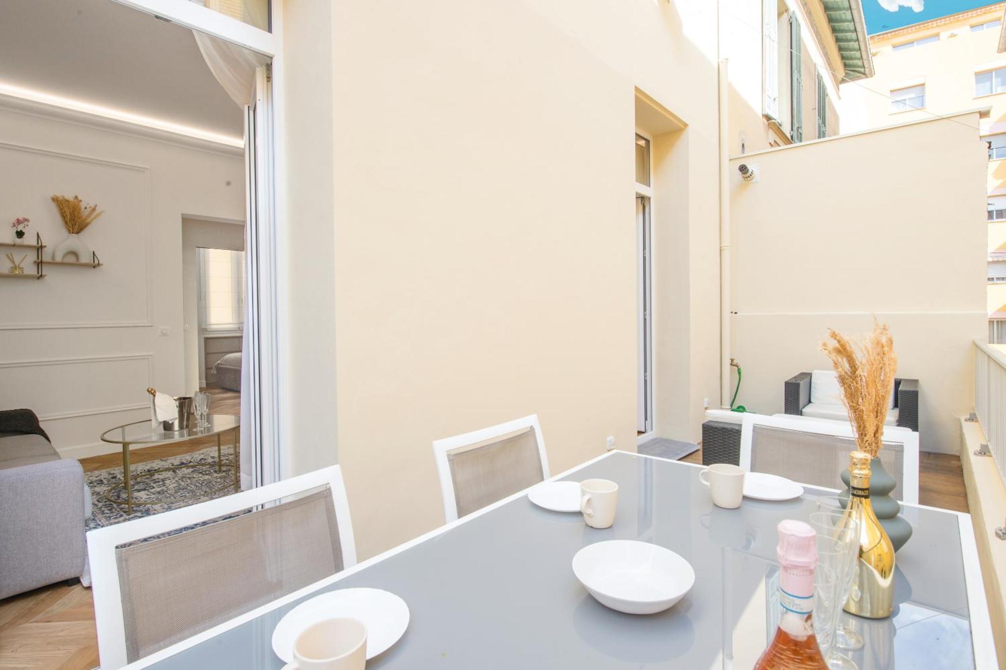 5Mn Monaco - Luxueux Appartement - Bt Бюсолей Екстериор снимка