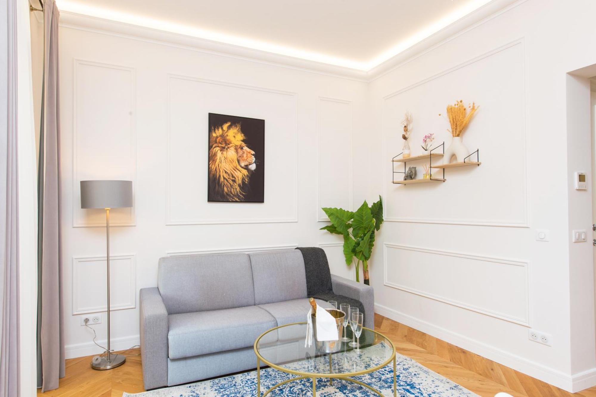 5Mn Monaco - Luxueux Appartement - Bt Бюсолей Екстериор снимка