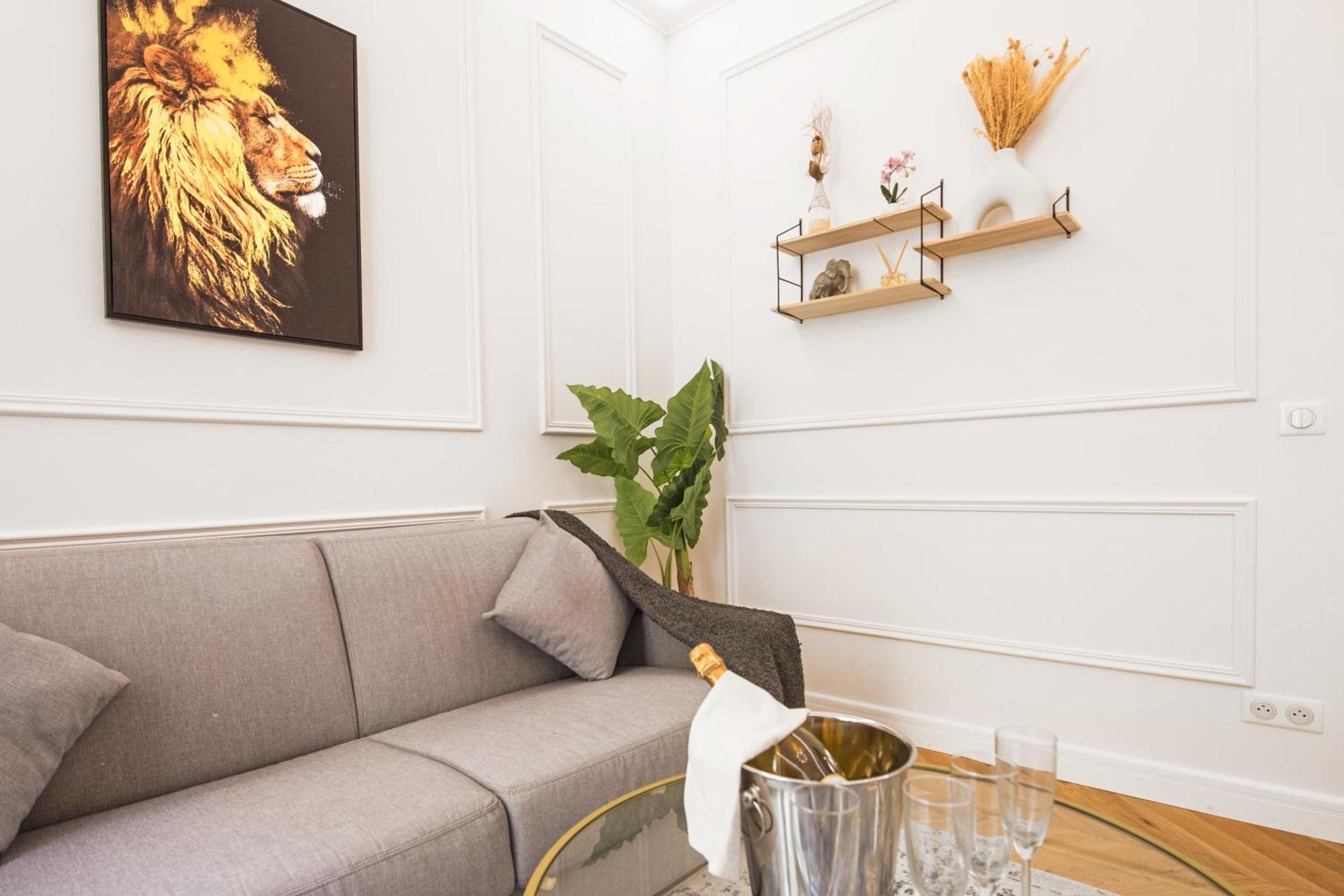 5Mn Monaco - Luxueux Appartement - Bt Бюсолей Екстериор снимка