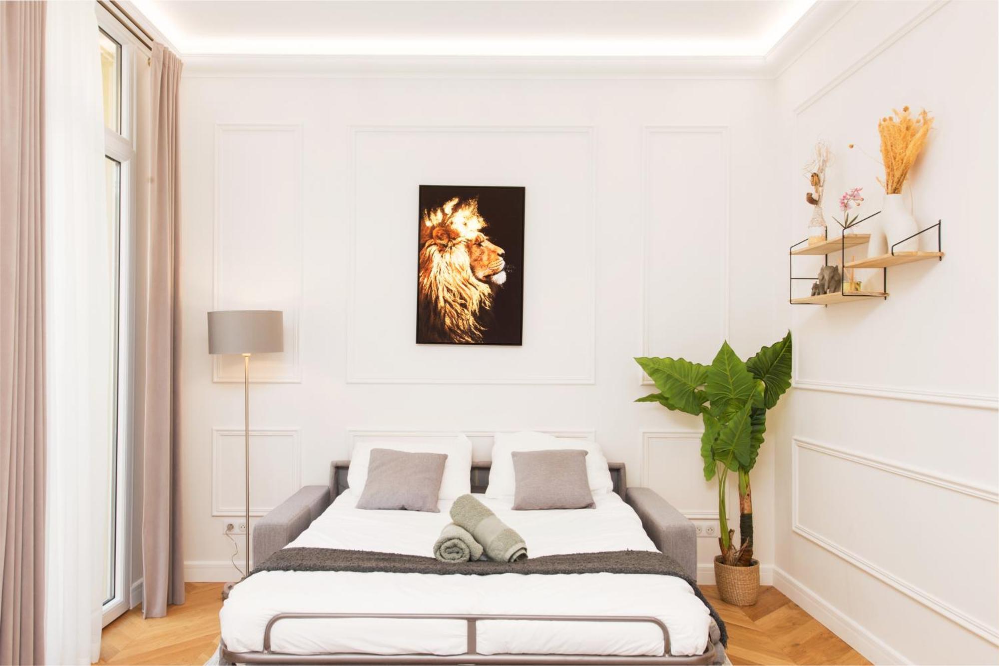 5Mn Monaco - Luxueux Appartement - Bt Бюсолей Екстериор снимка