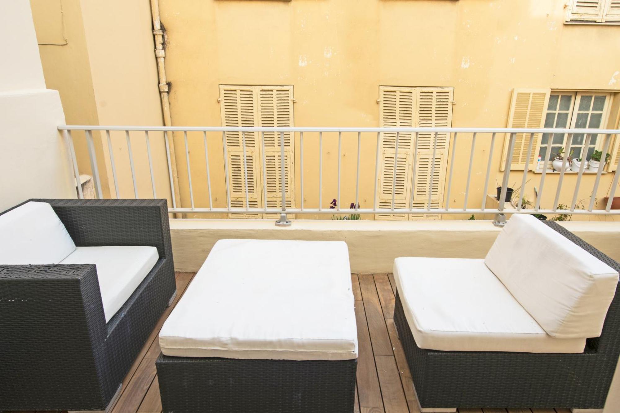 5Mn Monaco - Luxueux Appartement - Bt Бюсолей Екстериор снимка
