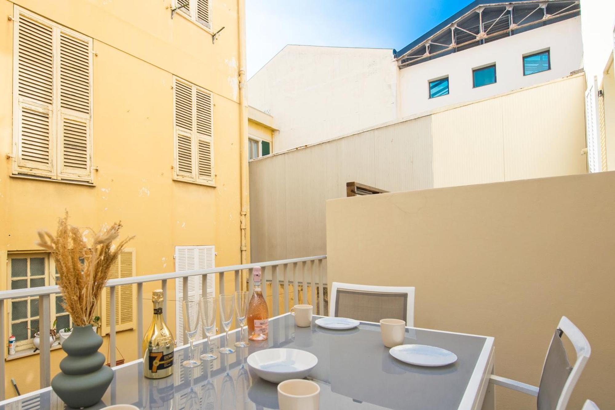 5Mn Monaco - Luxueux Appartement - Bt Бюсолей Екстериор снимка