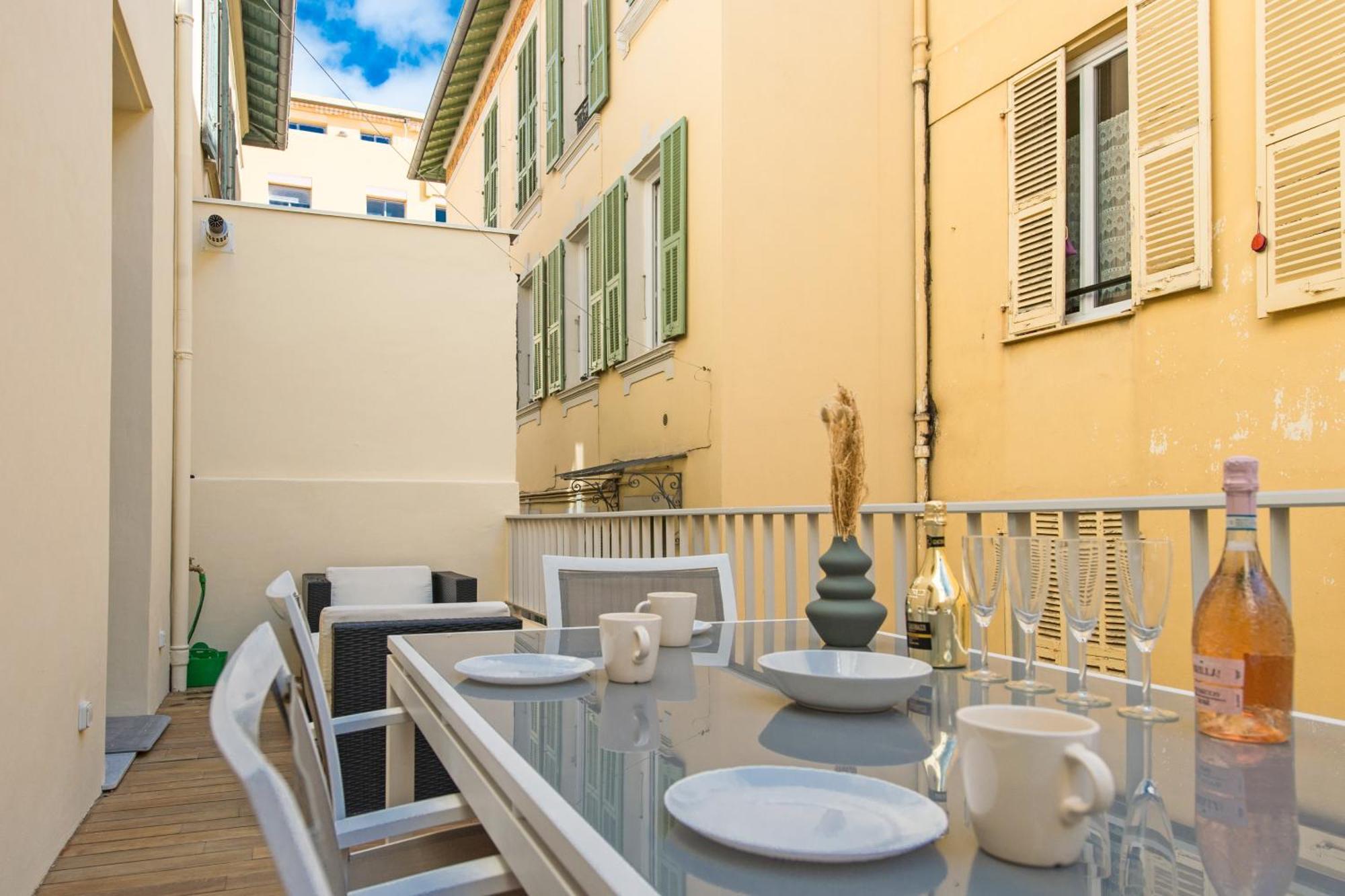 5Mn Monaco - Luxueux Appartement - Bt Бюсолей Екстериор снимка