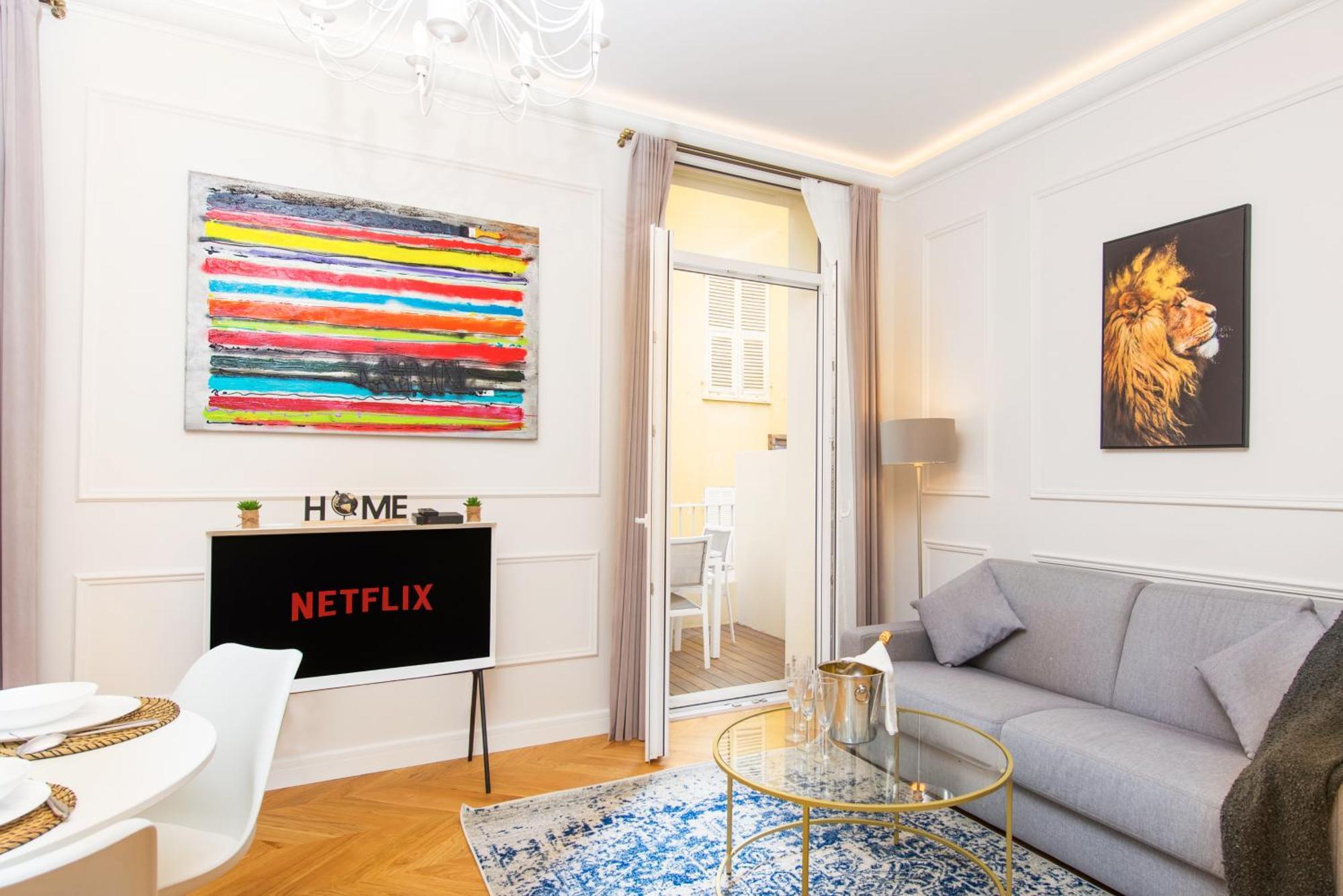 5Mn Monaco - Luxueux Appartement - Bt Бюсолей Екстериор снимка